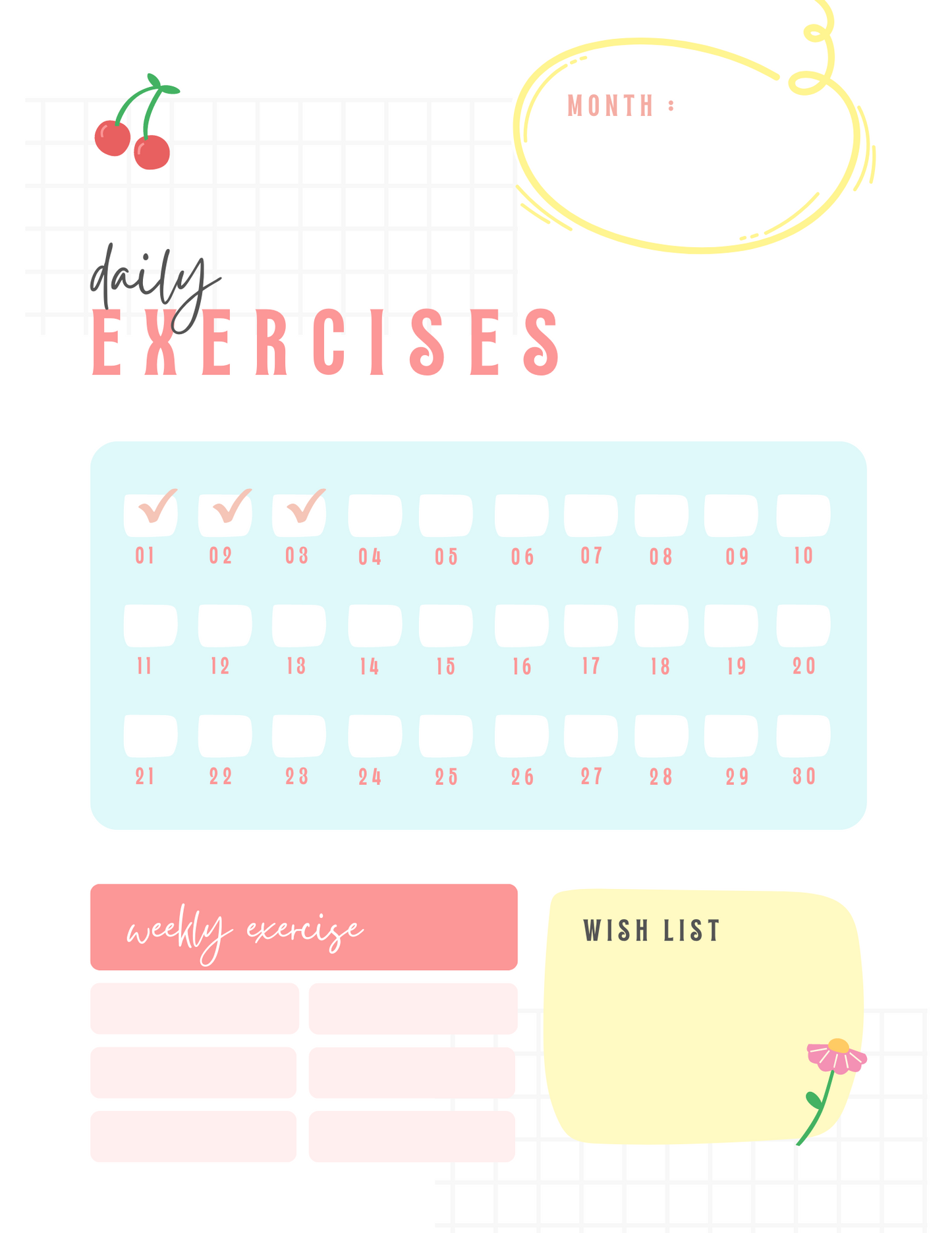 2025 Pink Floral Digital Planner: Plan with Style and Grace