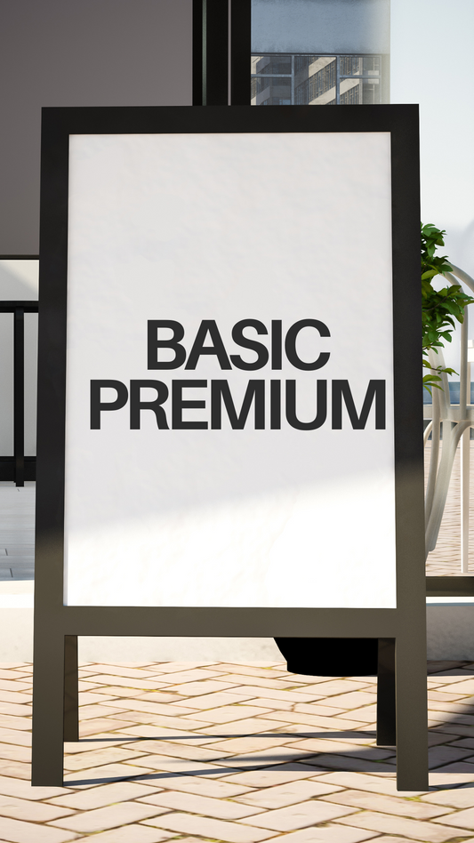 BASIC PREMIUM