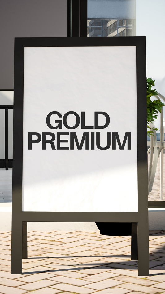 GOLD - PREMIUM